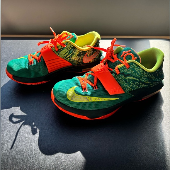 NIKE 2015 KD 7 'Weatherman' - Picture 3 of 6